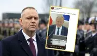Prezydent Karol Nawrocki