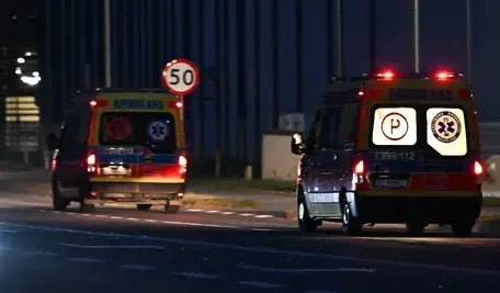 Pierwsza grupa Polaków poszkodowanych w wypadku autokaru na Węgrzech wróciła do kraju