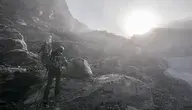 Alpiniści podczas wspinaczki