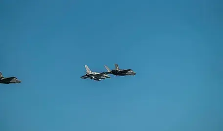 Samoloty F-35