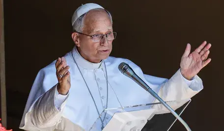 Papież Leon XIV