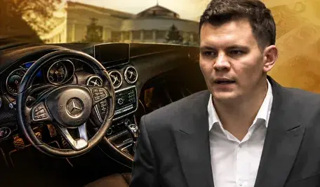 Poseł Adam Gomoła
