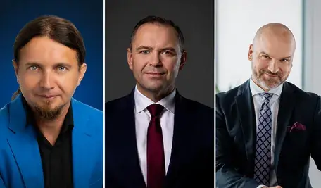 Łukasz Kohut odniósł się do sporu Rafała Brzoski z Metą, wykorzystując temat odpowiedzialności cyfrowych gigantów do krytyki prezydenta Karola Nawrockiego i jego wcześniejszych wet.