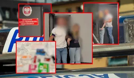 Policja zatrzymała 35-latkę, która miała oszukiwać na portalach handlowych