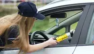 Pijany Ukrainiec uszkodził 10 aut na parkingu przed jeziorem w Gliwicach 