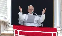 Papież Leon XIV podczas niedzielnej modlitwy zaapelował o pokój i sprawiedliwe rozwiązanie kryzysu migracyjnego po tragicznych wydarzeniach w Ceucie.
