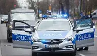 Radiowóz policyjny