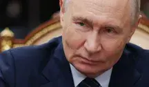 Prezydent Rosji Władimir Putin