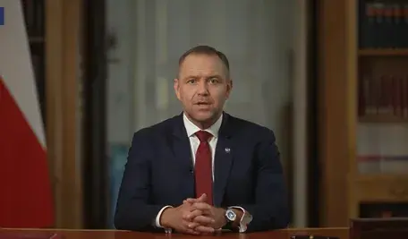 Prezydent Karol Nawrocki