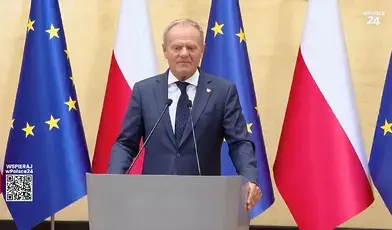 Donald Tusk znowu idzie na rękę zagranicznym koncernom. To jest strasznie antypolski polityk. Niemiec