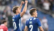 Jagiellonia Białystok i Lech Poznań rozbiły swoich rywali w europejskich pucharach i są o krok od awansu do fazy ligowej Ligi Europy.