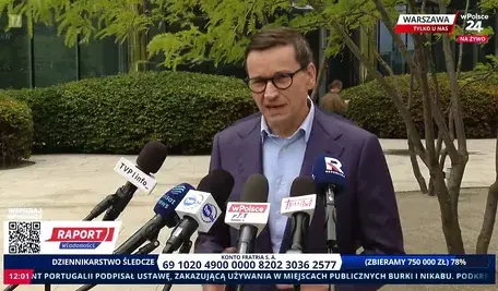 Mateusz Morawiecki zabrał głos w sprawie nowych propozycji Donalda Tuska