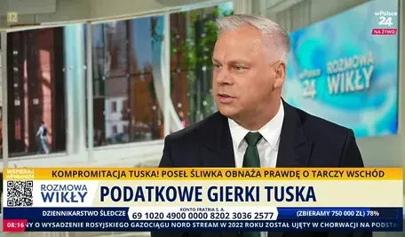 Karol Rabenda w rozmowie z Marcinem Wikłą 
