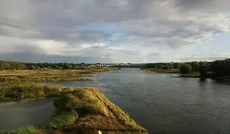 Rzeka Odra