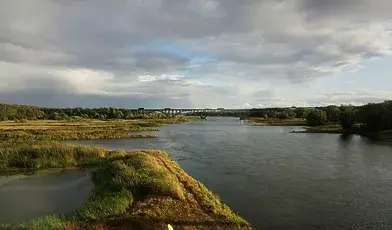 Rzeka Odra