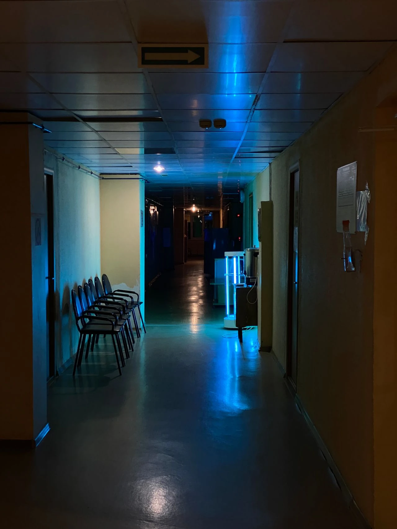 Lekarze wystawiali mu rachunki po 300 tys. zł za dzień. Szpital w Miastku ogłosił upadłość