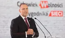 Z najnowszego sondażu wynika, że prezydenta Nawrockiego popiera ponad połowa Polaków
