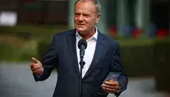 Tusk znowu serialu "Ranczo"