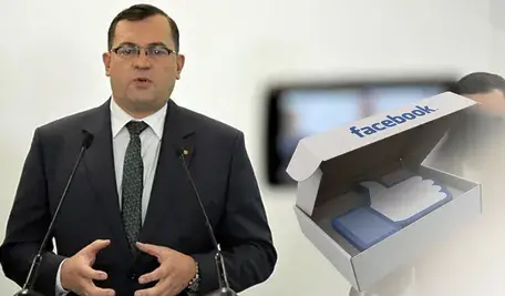 Minister rolnictwa Stefan Krajewski