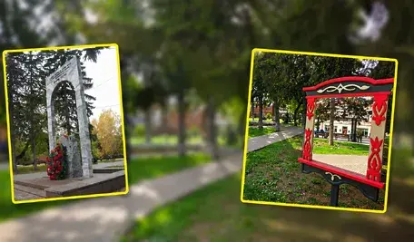 Władze rosyjskiego Tomska usunęły pomnik upamiętniający ofiary represji politycznych, w tym Polaków, a w jego miejscu pojawiły się klomby.