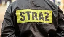 Wypadek w Zakościelu w woj. łódzkim. Eksplodowała butla z gazem