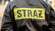 Wypadek w Zakościelu w woj. łódzkim. Eksplodowała butla z gazem