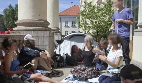 Kondycja polskich studentów pozostawia wiele do życzenia