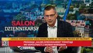 Jacek Karnowski w Salonie Dziennikarskim