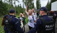 Awantura na szlaku na Morskie Oko aktywiści stresowali konie