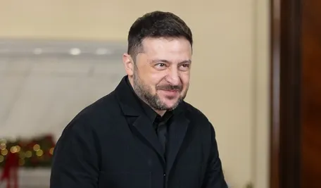 zełenski