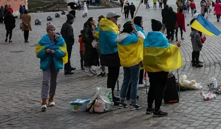 Dania planuje zmienić zasady przyjmowania Ukraińców