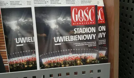 "Gość Niedzielny"
