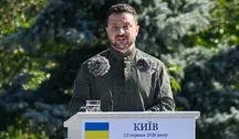 Zełenski powiedział, że nie zgodzi się na organizację wyborów w czasie wojny