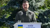 Zełenski powiedział, że nie zgodzi się na organizację wyborów w czasie wojny 