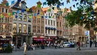 Bruksela przestała być bezpiecznym miastem. Teraz to europejskie centrum handlu narkotykami