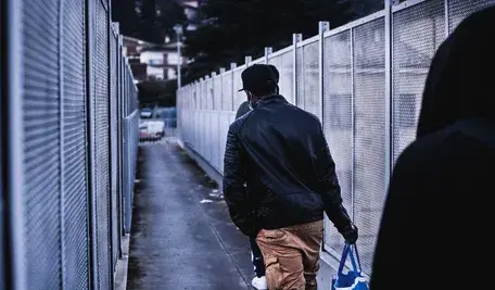 Imigranci wywołali zamieszki w greckim ośrodku, w ich trakcie kilkudziesięciu udało się uciec