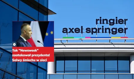 ringier axel springer
