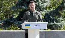 Wołodymyr Zełenski tworzy panteon ukraińskich bohaterów