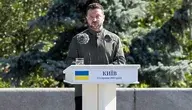 Wołodymyr Zełenski tworzy panteon ukraińskich bohaterów