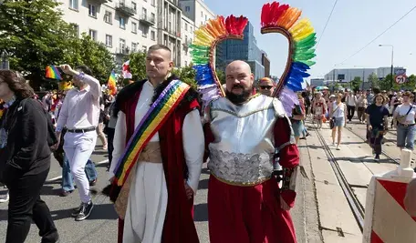 Od dziś polskie USC rejestrują małżeństwa jednopłciowe