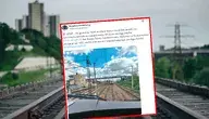 W Kielcach dwa pociągi znalazły się dziś na jednym torze. Dzieliło je tylko 60 metrów! 