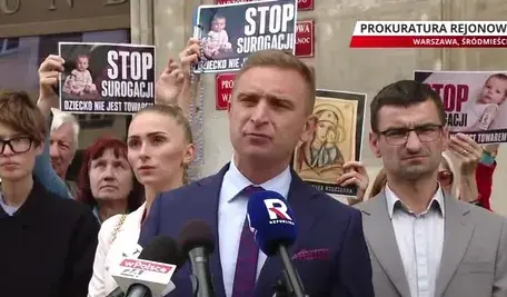 Towar na rynku czy godność człowieka? Spór o macierzyństwo zastępcze w Polsce