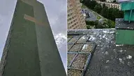 Ucieczka po dachu, amfetamina we krwi i dziesięć tysięcy strat – nocny szaleńca z Jasła