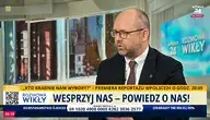 Prezydencki minister Marcin Przydacz w rozmowie z Marcinem Wikłą 
