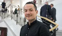 Poseł Koalicji Obywatelskiej Marcin Józefaciuk odmówił udziału w obchodach Dnia Niepodległości Ukrainy na placu Zamkowym w Warszawie.