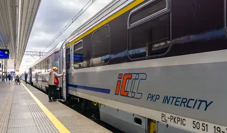 Pociąg intercity