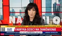 Ewa Zajczkowska-Hernik w studio wPolsce24
