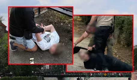 22-latek, który chwalił się wygraną w kasynie, został porwany i bity przez Ukraińców 