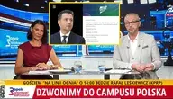 Anna Popek i Damian Stanisławski zapytali przedstawiciela Campusu, a ten wyłączył telefon