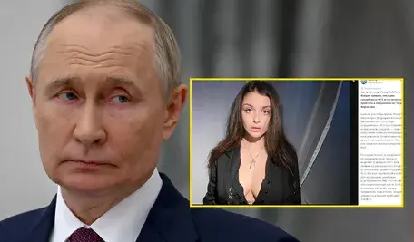 Putin i Pussy Riot